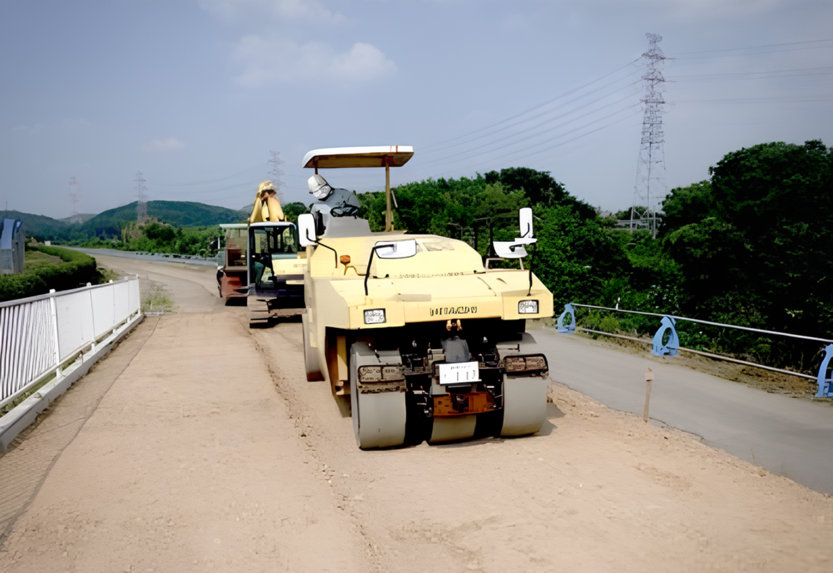 道路工事